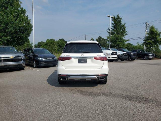 used 2023 Mercedes-Benz GLS 450 car, priced at $49,790