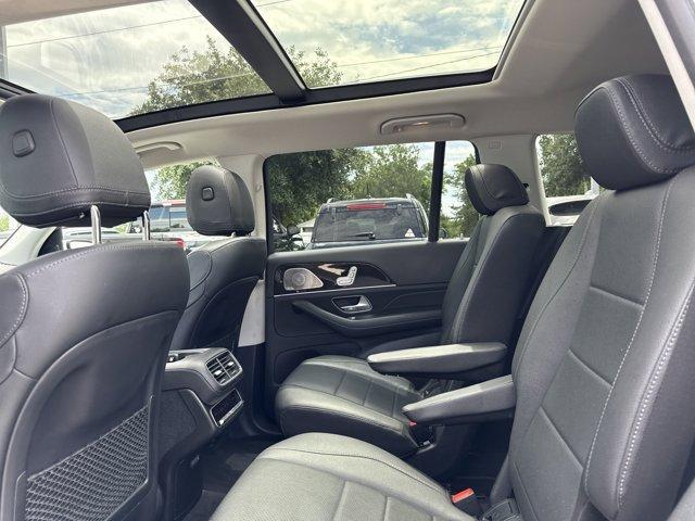used 2023 Mercedes-Benz GLS 450 car, priced at $53,990