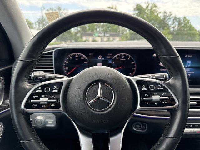 used 2023 Mercedes-Benz GLS 450 car, priced at $53,990