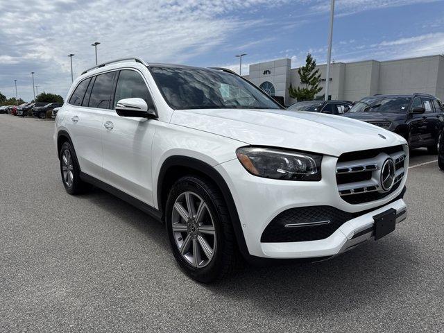 used 2023 Mercedes-Benz GLS 450 car, priced at $53,990