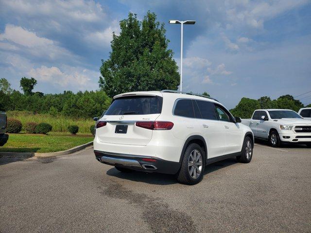used 2023 Mercedes-Benz GLS 450 car, priced at $49,790