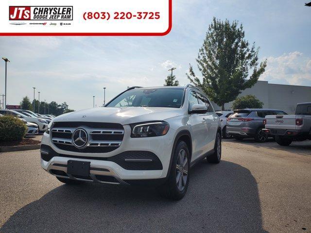 used 2023 Mercedes-Benz GLS 450 car, priced at $49,790