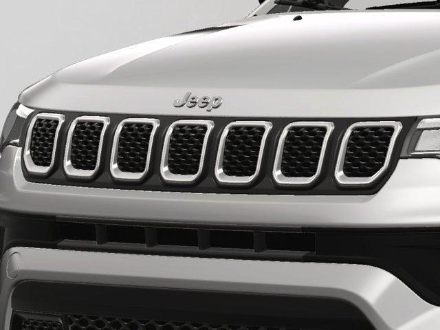 new 2025 Jeep Compass car, priced at $30,165