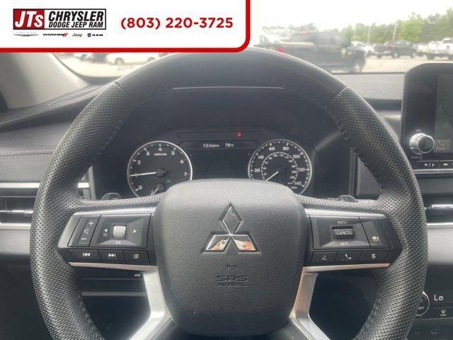 used 2023 Mitsubishi Outlander car, priced at $25,990