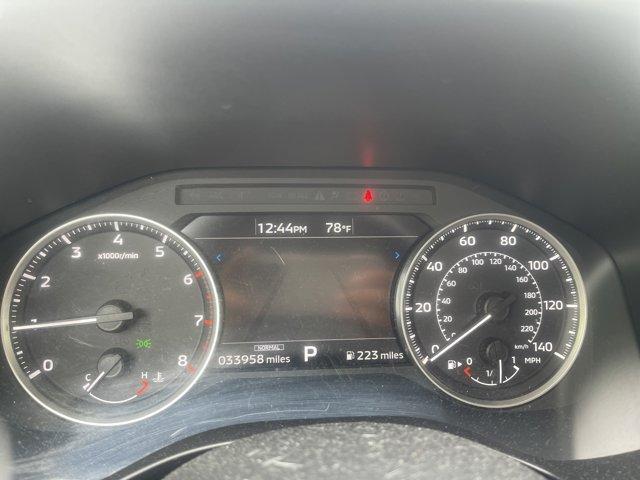 used 2023 Mitsubishi Outlander car, priced at $25,990