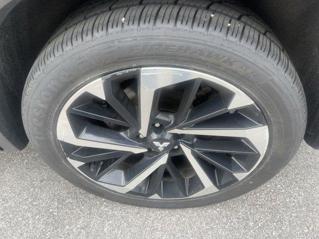 used 2023 Mitsubishi Outlander car, priced at $25,990