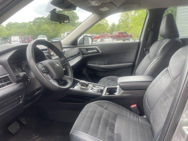 used 2023 Mitsubishi Outlander car, priced at $25,990