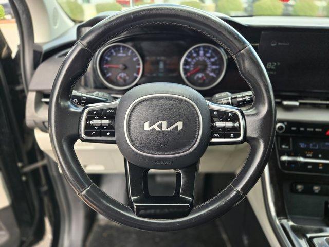 used 2022 Kia Carnival car, priced at $18,990