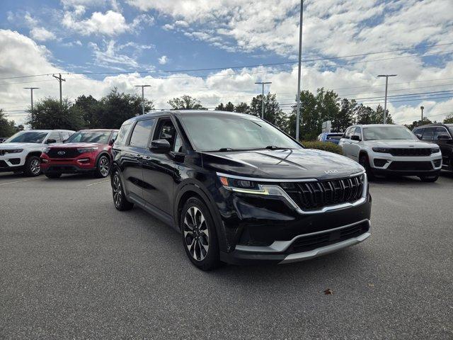 used 2022 Kia Carnival car, priced at $18,990