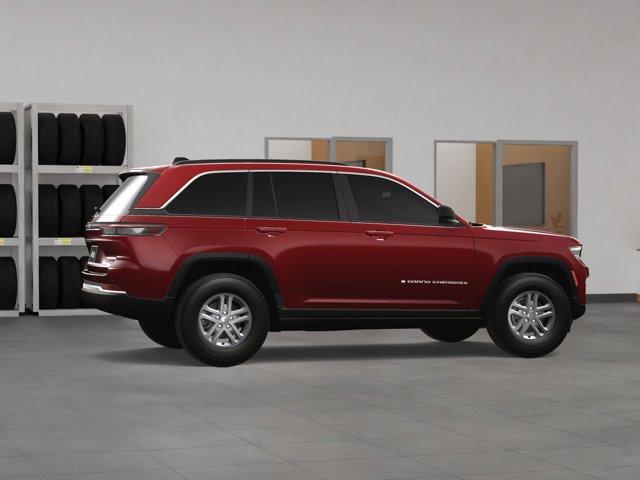 new 2025 Jeep Grand Cherokee car, priced at $36,825