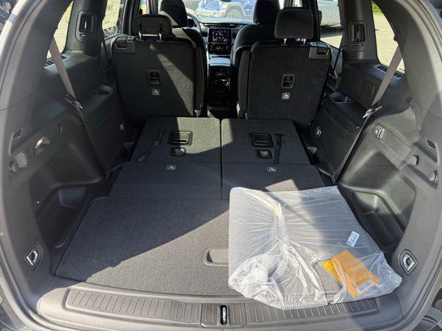 new 2025 Jeep Grand Cherokee L car, priced at $41,125