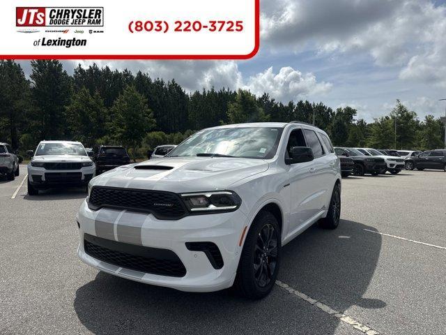 new 2025 Dodge Durango car, priced at $54,680