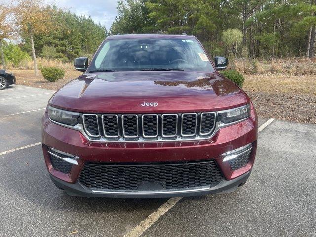 used 2023 Jeep Grand Cherokee car, priced at $31,082