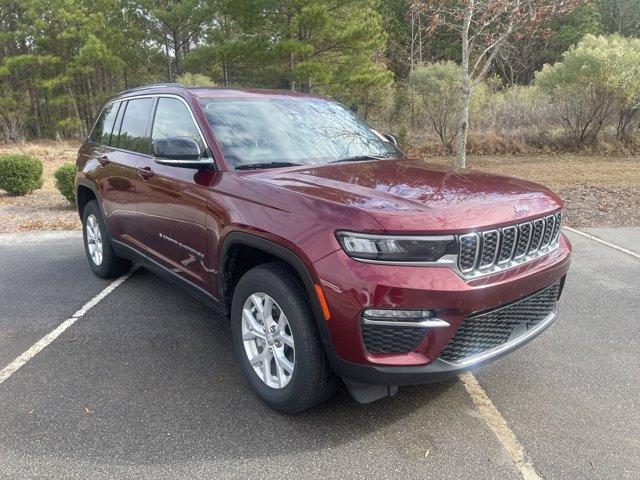 used 2023 Jeep Grand Cherokee car, priced at $31,082