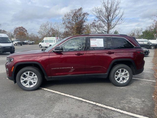 used 2023 Jeep Grand Cherokee car, priced at $31,082