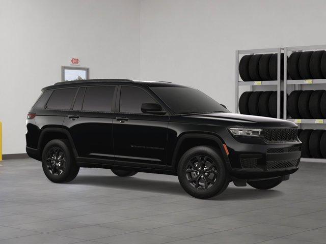 new 2025 Jeep Grand Cherokee L car, priced at $45,339