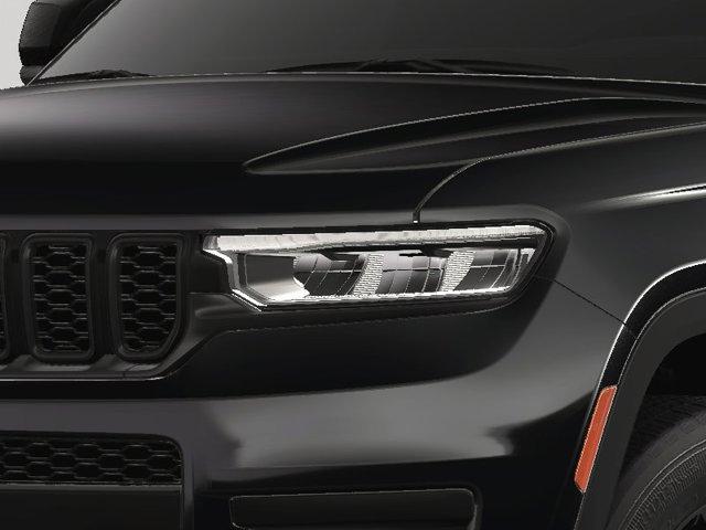 new 2025 Jeep Grand Cherokee L car, priced at $45,339