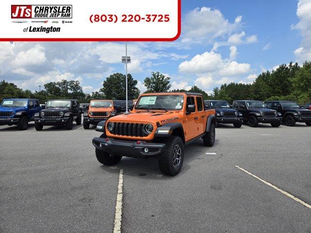 new 2025 Jeep Gladiator car, priced at $47,038