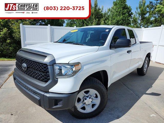 used 2019 Toyota Tundra car, priced at $26,990