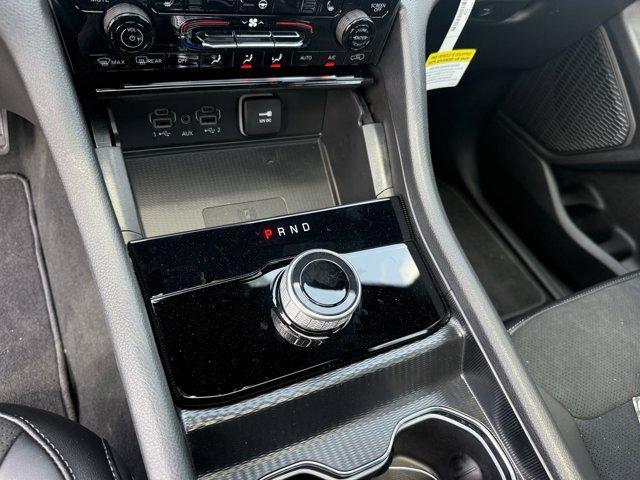 new 2025 Jeep Grand Cherokee car, priced at $46,175