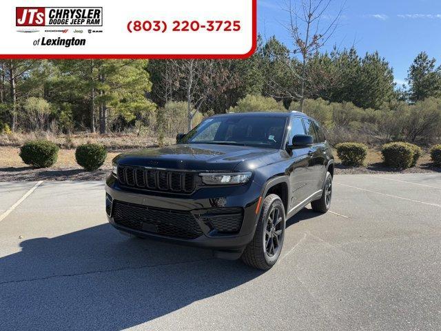 new 2025 Jeep Grand Cherokee car, priced at $42,929