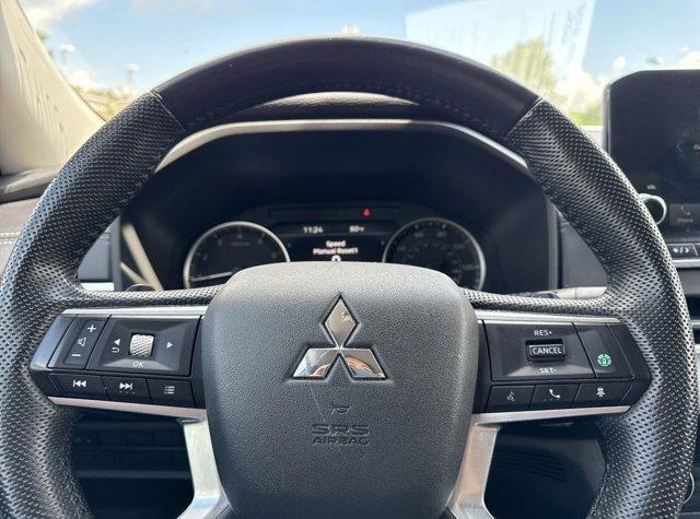used 2023 Mitsubishi Outlander car, priced at $25,990