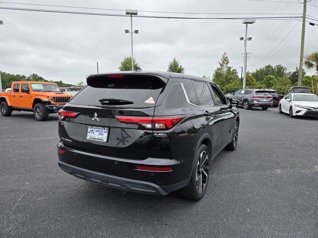 used 2023 Mitsubishi Outlander car, priced at $21,990
