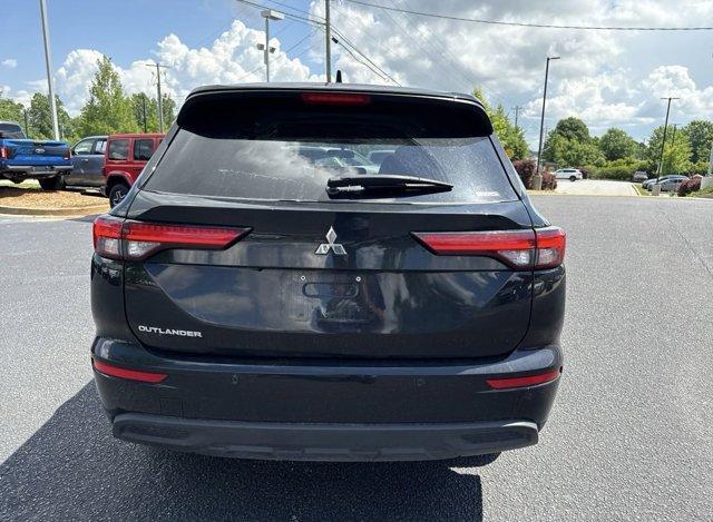used 2023 Mitsubishi Outlander car, priced at $25,990