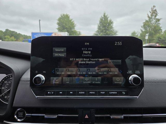 used 2023 Mitsubishi Outlander car, priced at $21,990