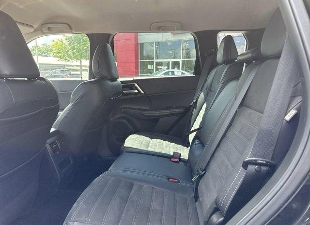 used 2023 Mitsubishi Outlander car, priced at $25,990