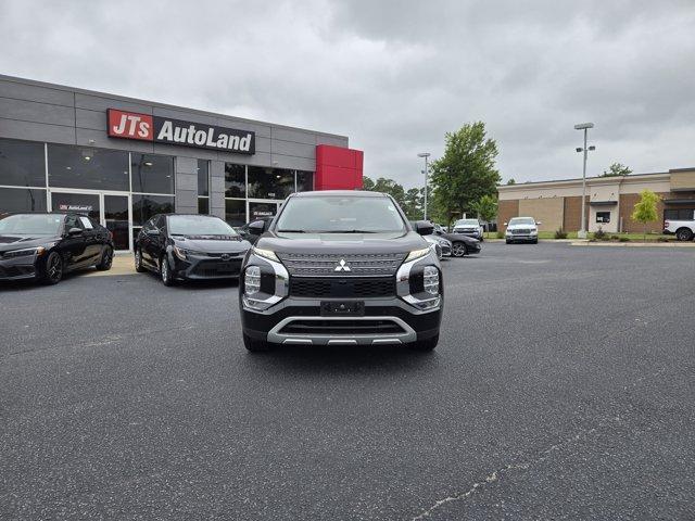 used 2023 Mitsubishi Outlander car, priced at $21,990