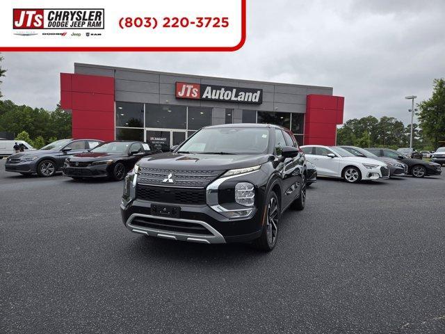 used 2023 Mitsubishi Outlander car, priced at $21,990