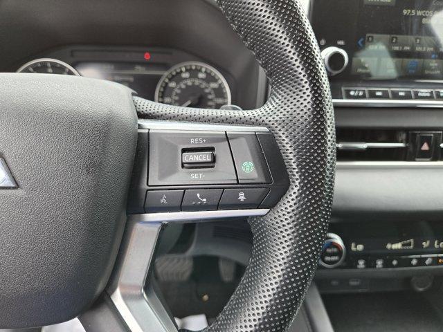 used 2023 Mitsubishi Outlander car, priced at $21,990