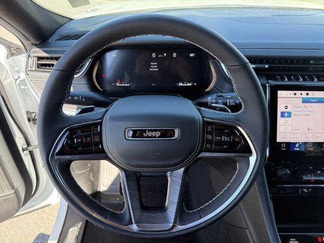 new 2025 Jeep Grand Cherokee L car, priced at $60,790