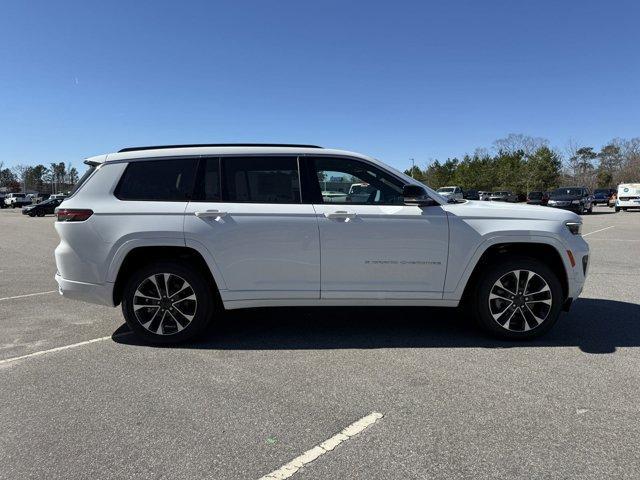 new 2025 Jeep Grand Cherokee L car, priced at $60,790