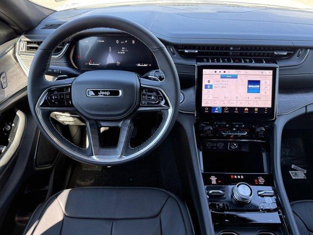 new 2025 Jeep Grand Cherokee L car, priced at $60,790