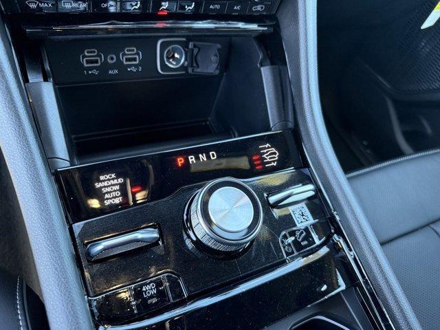 new 2025 Jeep Grand Cherokee L car, priced at $60,790