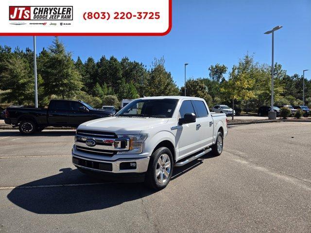 used 2019 Ford F-150 car, priced at $21,793