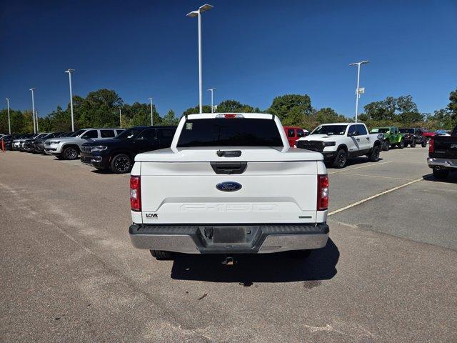 used 2019 Ford F-150 car, priced at $21,793