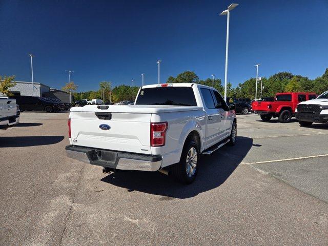 used 2019 Ford F-150 car, priced at $21,793