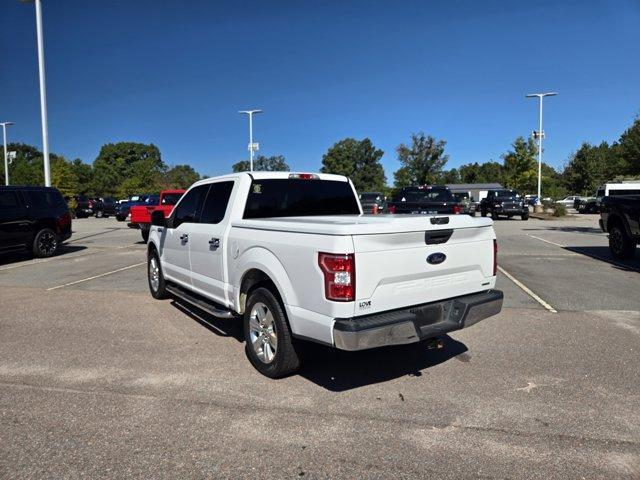 used 2019 Ford F-150 car, priced at $21,793