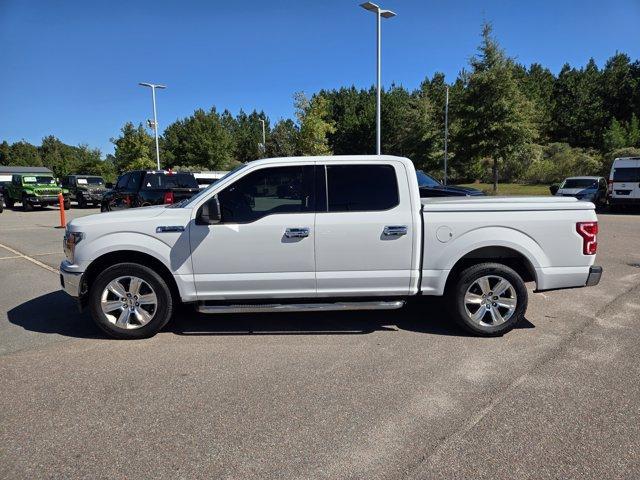 used 2019 Ford F-150 car, priced at $21,793
