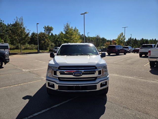 used 2019 Ford F-150 car, priced at $21,793