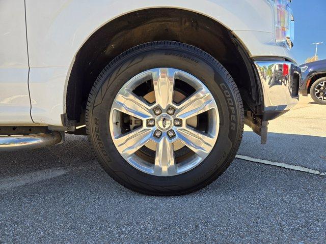 used 2019 Ford F-150 car, priced at $21,793