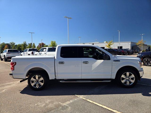used 2019 Ford F-150 car, priced at $21,793