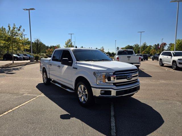 used 2019 Ford F-150 car, priced at $21,793