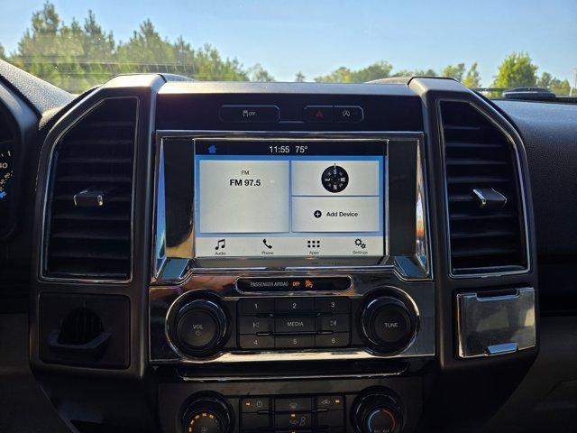 used 2019 Ford F-150 car, priced at $21,793