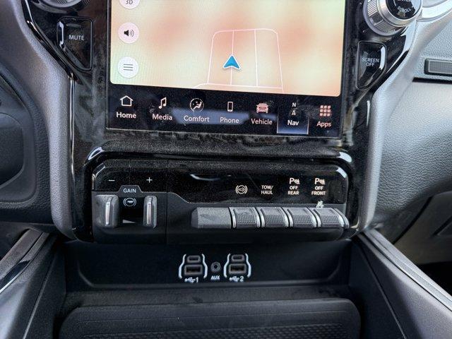 new 2025 Ram 2500 car, priced at $70,822