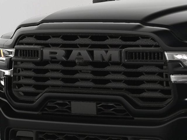 new 2025 Ram 2500 car, priced at $71,322