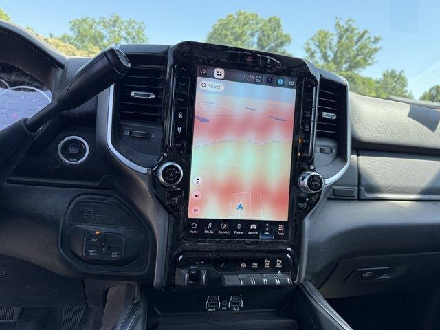 new 2025 Ram 2500 car, priced at $70,822